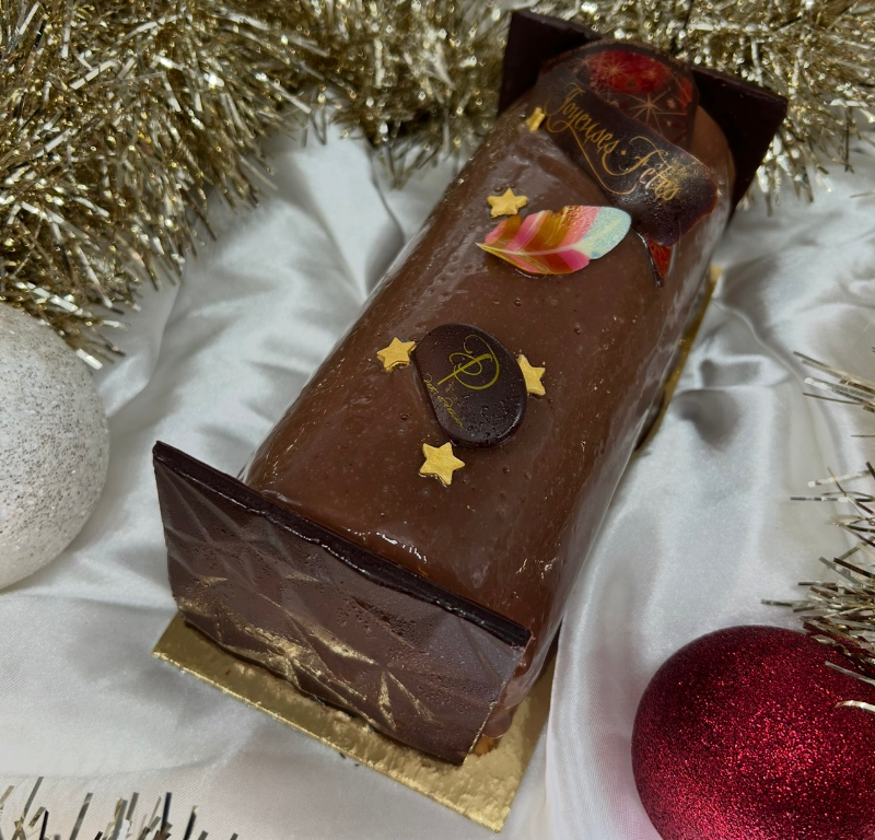 BÛCHE RÊVE GOURMAND – Image 2