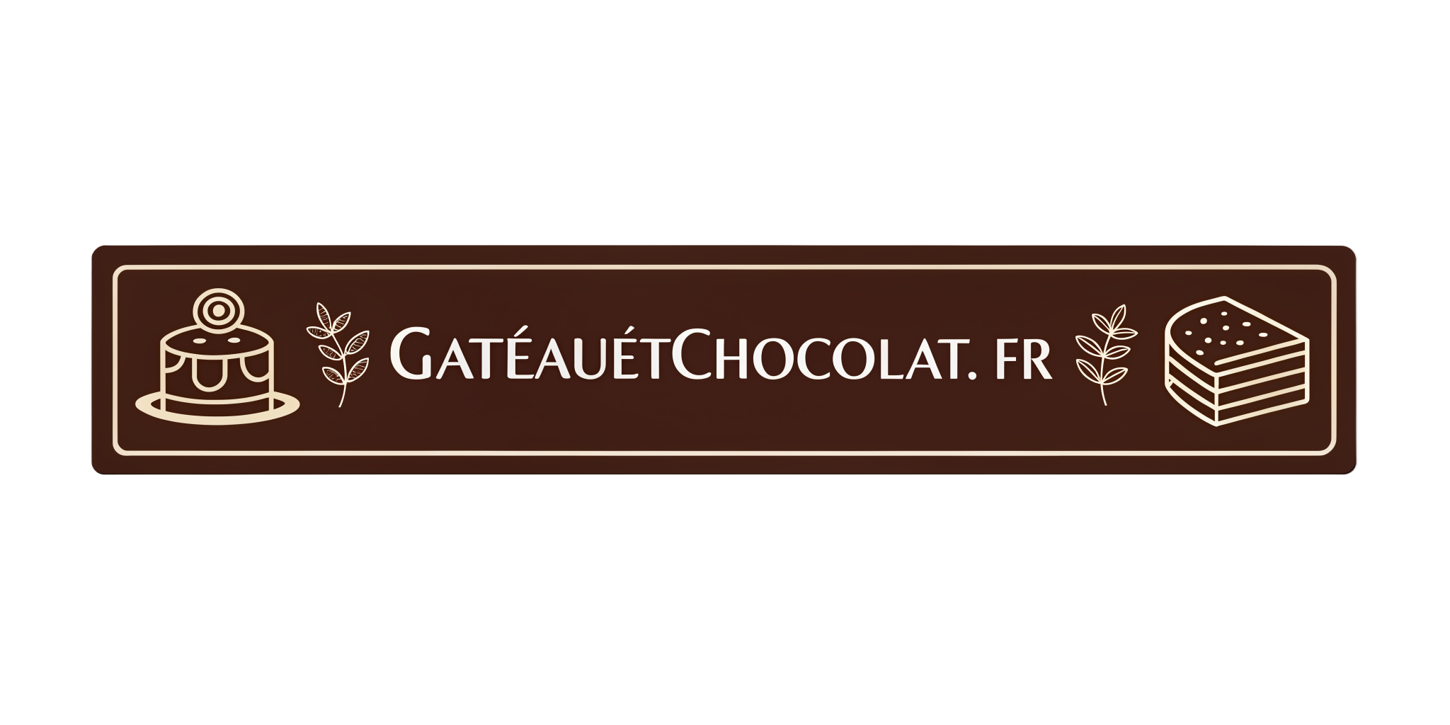 Gâteau et Chocolat